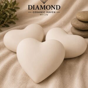 Heart Large Plaque