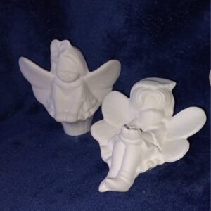 Cupcake Boy & Girl Fairy Set