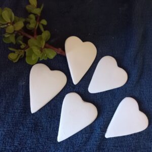 Heart Plaque