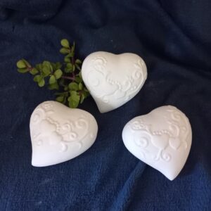 Twin Heart Plump Heart