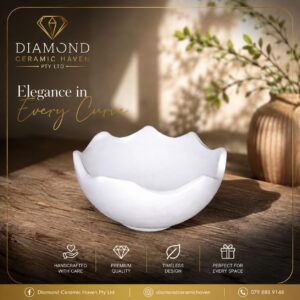 Egg Pudding Bowl