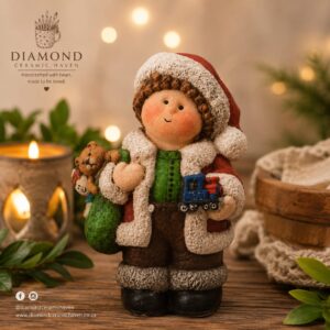 Xmas Button Buddy (Code 2)