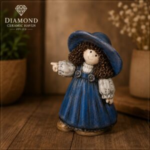 Girl Button Buddy (Code 11)