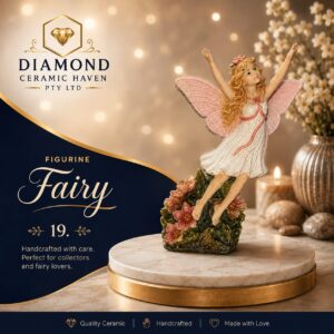 Hands Up Fairy (Code 19)