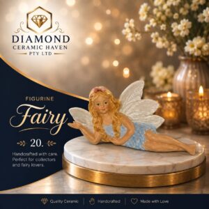 Sideways Laying Fairy (Code 20)