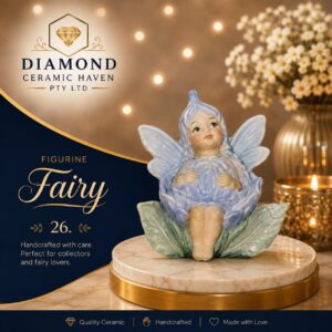 Rosebud Fairy (Code 26)
