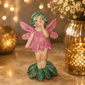 Rosebud Standing Fairy (Code 27)
