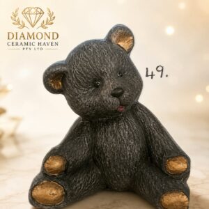 Sitting Bear (Code 49)