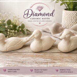 Set of 3 Ducks