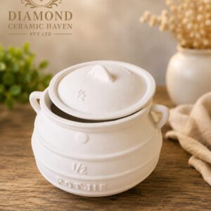 3 Legged Pot Large