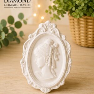 Lady Plaque