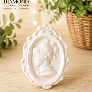 Lady Plaque