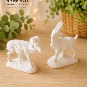 Mountain Goats Set of 2