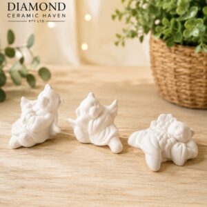 Angel Bears Set of 3