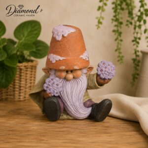 Snowflake Gnome (Code 74)