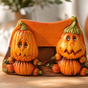Pumpkin Munchers Set of 2 (Code 138)