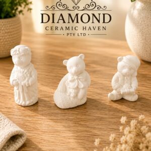 3 in 1 Xmas Bears