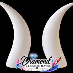 Elephant Tusks Set