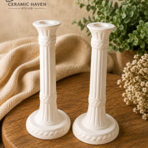 Candle Holders Set of 2