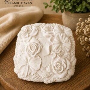 Flower Plaque