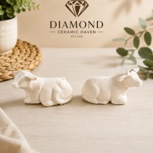 Small Cows Set of 2