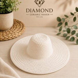 Woven Sun Hat