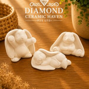 3 in 1 Long Ear Droopy Bunnies