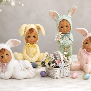 Bunny Kids Set of 4 (Code 180)