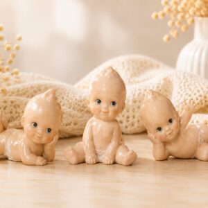 Babies Set of 3 (Code 182)