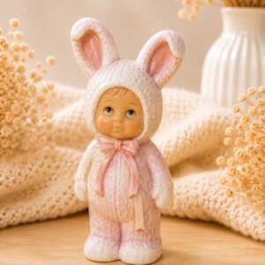 Standing Bunny Kid Small (Code 187)