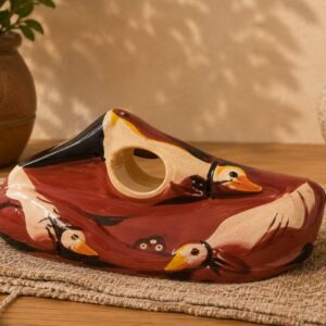Head Down Duck Serviette Rings (Code 130)