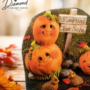 For Sale Pumpkin (Code 133)