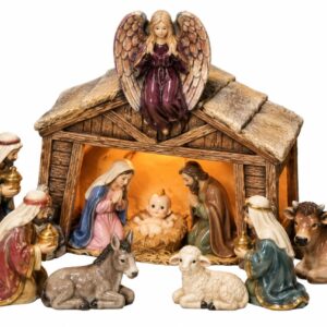 Nativity Scene (Code 213 to 218)