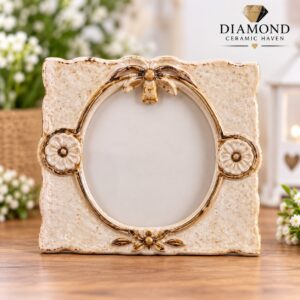 Flower Photo Frame (Code 208)
