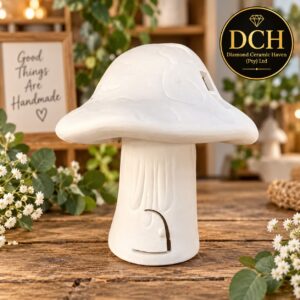 Mushroom House Large