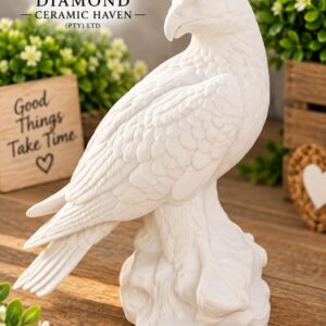 Eagle on Stump