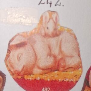 Mom & Piglet (Code 242)