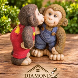 Kissing Monkey (Code 4879)