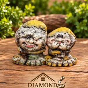 H/s/s No Evil Rocks Set (Code 4881 to 4883)
