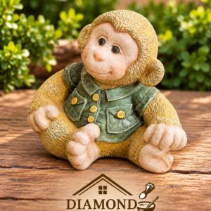 Safari Monkey (Code 4884)