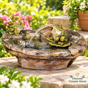 Frog For Fountain (Code 4956)
