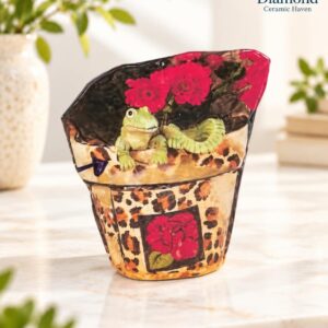 Crocodile Shelf Sitter Only (Code 5057)